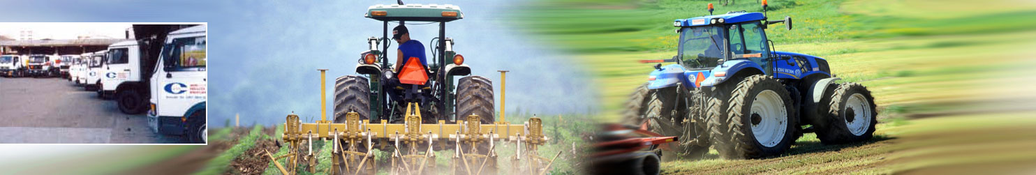 carburanti per l'agricoltura a Vercelli Perazzo & Bresciani